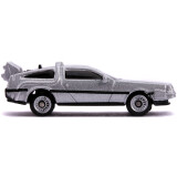 Коллекционная модель Jada Toys Back To The Future Time Machine (3 шт.) (31555/30210/31583)