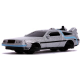 Коллекционная модель Jada Toys Back To The Future Time Machine (3 шт.) (31555/30210/31583)