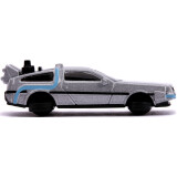 Коллекционная модель Jada Toys Back To The Future Time Machine (3 шт.) (31555/30210/31583)