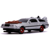 Коллекционная модель Jada Toys Back To The Future Time Machine (3 шт.) (31555/30210/31583)