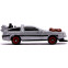 Коллекционная модель Jada Toys Back To The Future Time Machine (3 шт.) - 31555/30210/31583 - фото 11