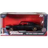 Коллекционная модель Jada Toys Fast & Furious 1968 Dodge Charger Wide Body (33450)