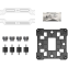 Кулер ID-COOLING SE-214-XT ZF WHITE - фото 8