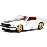 Коллекционная модель Jada Toys Fast & Furious 1969 Ford Mustang MK1 (0801310995174)