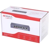 Коммутатор (свитч) Hikvision DS-S604P