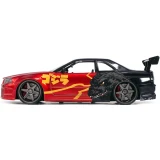 Коллекционная модель Jada Toys Nissan GTR Godzilla (35133)