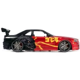 Коллекционная модель Jada Toys Nissan GTR Godzilla (35133)