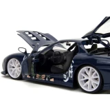 Коллекционная модель с фигуркой Jada Toys 1993 Mazda RX-7 with Kakashi (35349)