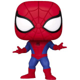 Фигурка Funko POP! Bobble Marvel Animated Spider-Man Spider-Man (58871)