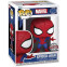 Фигурка Funko POP! Bobble Marvel Animated Spider-Man Spider-Man - 58871 - фото 2