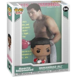 Фигурка Funko POP! Sports Illustrated Boxing Muhammad Ali (80583)