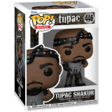 Фигурка Funko POP! Rocks Tupac Tupac Shakur California Love (83827)