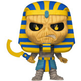 Фигурка Funko POP! Rocks Iron Maiden Pharaoh Eddie (84022)