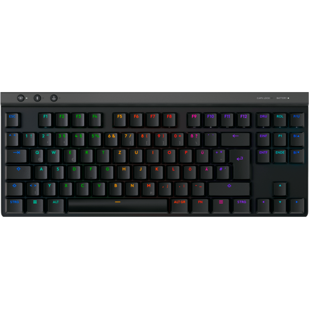 Клавиатура Logitech G515 Black (920-012538)