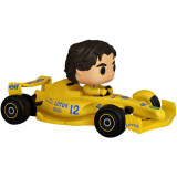 Фигурка Funko POP! Rides Lotus Ayrton Senna (86181)