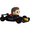 Фигурка Funko POP! Rides F1 Oracle RedBull Racing Max Verstappen - 72617