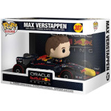 Фигурка Funko POP! Rides F1 Oracle RedBull Racing Max Verstappen (72617)