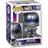 Фигурка Funko POP! Bobble Marvel What If Goliath (68044)