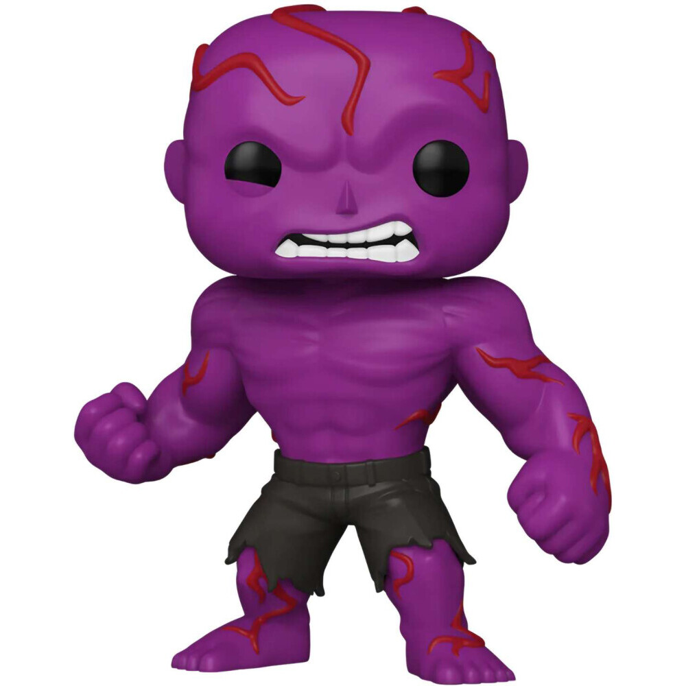 Фигурка Funko POP! Bobble Marvel What If Happy The Freak Hogan - 68045