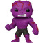 Фигурка Funko POP! Bobble Marvel What If Happy The Freak Hogan - 68045