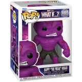 Фигурка Funko POP! Bobble Marvel What If Happy The Freak Hogan (68045)