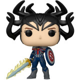 Фигурка Funko POP! Bobble Marvel What If Infinity Captain Carter (68046)