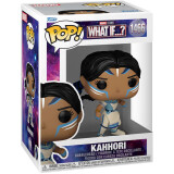 Фигурка Funko POP! Bobble Marvel What If Kahhori (68042)