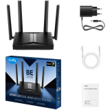 Wi-Fi маршрутизатор (роутер) Cudy WR3600H