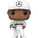 Фигурка Funko POP! Racing F1 Mercedes-AMG Petronas Formula One Lewis Hamilton (80581)