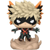 Фигурка Funko POP! Plus Animation My Hero Academia Katsuki Bakugo (New Suit) (80393)