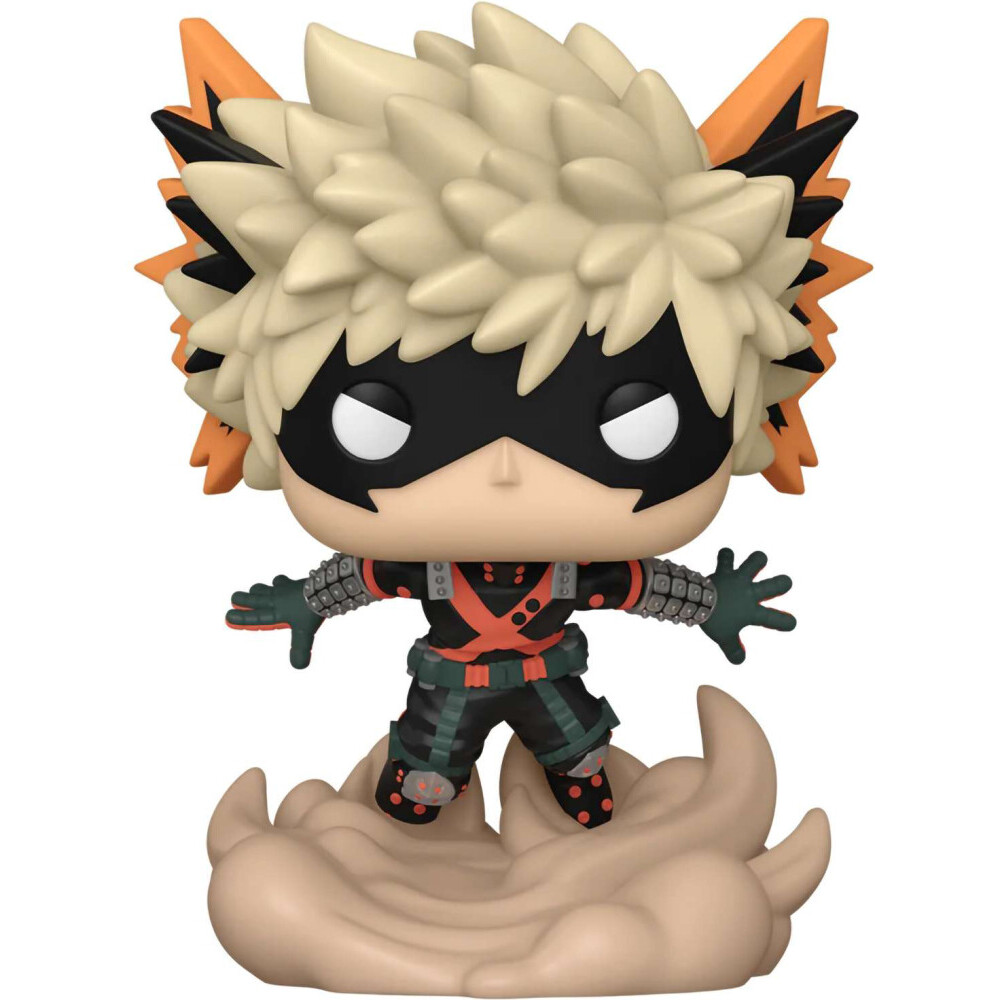 Фигурка Funko POP! Plus Animation My Hero Academia Katsuki Bakugo (New Suit) - 80393