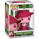 Фигурка Funko POP! Movies Wicked Elphaba (Valentine) (83098)