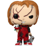 Фигурка Funko POP! Movies Valentines Chucky Chucky (83102)