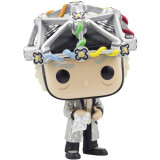 Фигурка Funko POP! Movies BTTF Doc With Helmet (46914)