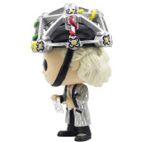 Фигурка Funko POP! Movies BTTF Doc With Helmet (46914)