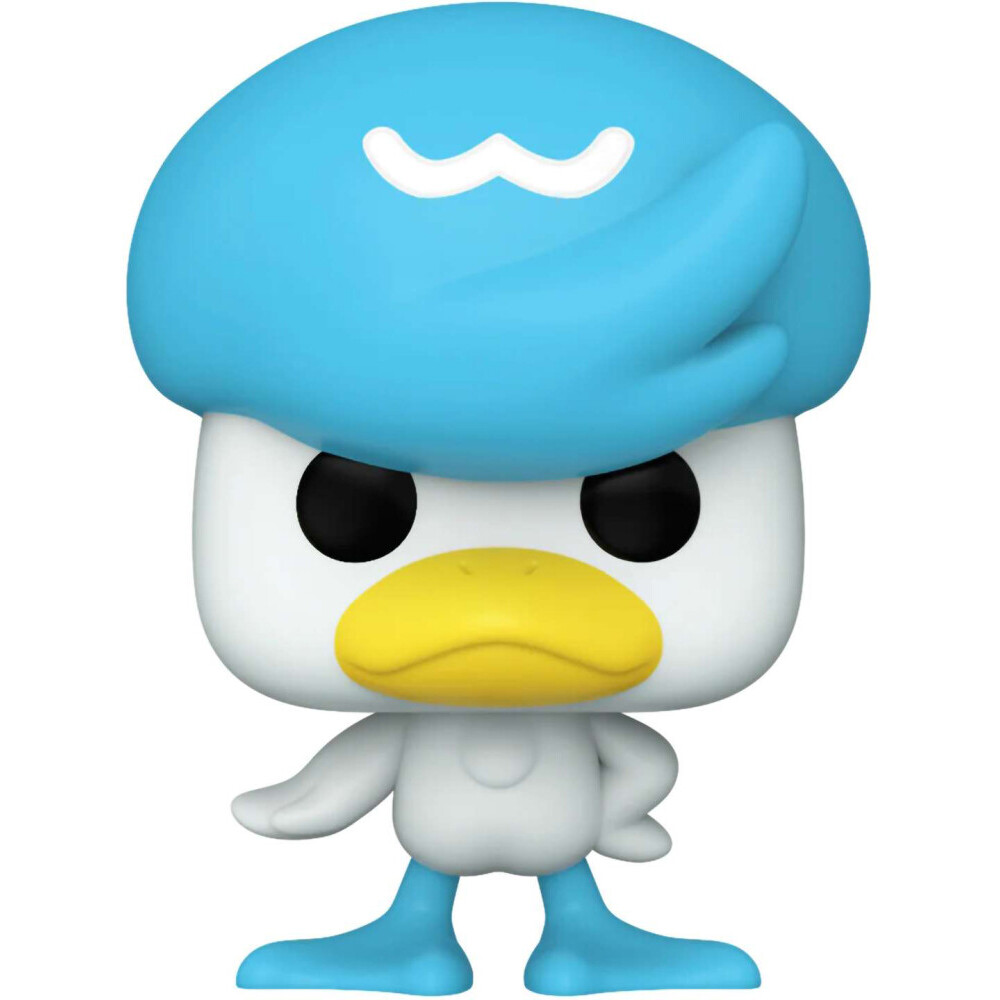 Фигурка Funko POP! Games Pokemon Quaxly - 85799