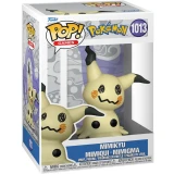 Фигурка Funko POP! Games Pokemon Mimikyu (85798)