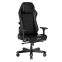 Игровое кресло DXRacer Master Plus/XL Leatherette Black (GC/XLMF24LTA/N.N.N)