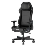 Игровое кресло DXRacer Master Plus/XL Leatherette Black (GC/XLMF24LTA/N.N.N)