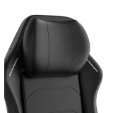 Игровое кресло DXRacer Master Plus/XL Leatherette Black (GC/XLMF24LTA/N.N.N)