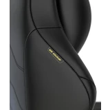 Игровое кресло DXRacer Master Plus/XL Leatherette Black (GC/XLMF24LTA/N.N.N)