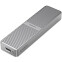 Внешний корпус для SSD M.2 Orico M222C3-G2 Grey - ORICO-M222C3-G2-GY-BP