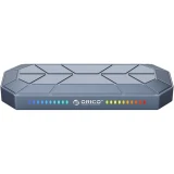 Внешний корпус для SSD M.2 Orico M2VG01-C3 Grey (ORICO-M2VG01-C3-GY-BP)