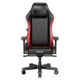 Игровое кресло DXRacer Master Plus/XL Leatherette Black/Red (GC/XLMF24LTA/NR)