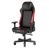 Игровое кресло DXRacer Master Plus/XL Leatherette Black/Red (GC/XLMF24LTA/NR)