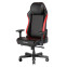 Игровое кресло DXRacer Master Plus/XL Leatherette Black/Red (GC/XLMF24LTA/NR) - фото 3