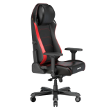 Игровое кресло DXRacer Master Plus/XL Leatherette Black/Red (GC/XLMF24LTA/NR)