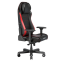 Игровое кресло DXRacer Master Plus/XL Leatherette Black/Red (GC/XLMF24LTA/NR) - фото 4