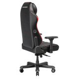 Игровое кресло DXRacer Master Plus/XL Leatherette Black/Red (GC/XLMF24LTA/NR)