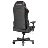 Игровое кресло DXRacer Master Plus/XL Leatherette Black/Red (GC/XLMF24LTA/NR)